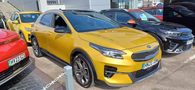 2020 Kia XCeed 1.4T GDi ISG First Edition 5dr DCT