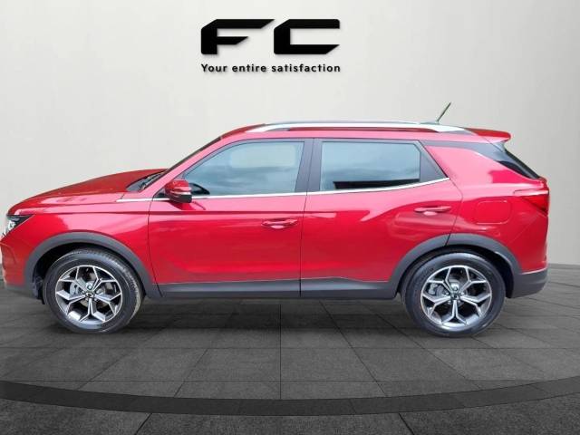 2021 SsangYong Korando 1.5 Ventura 5dr