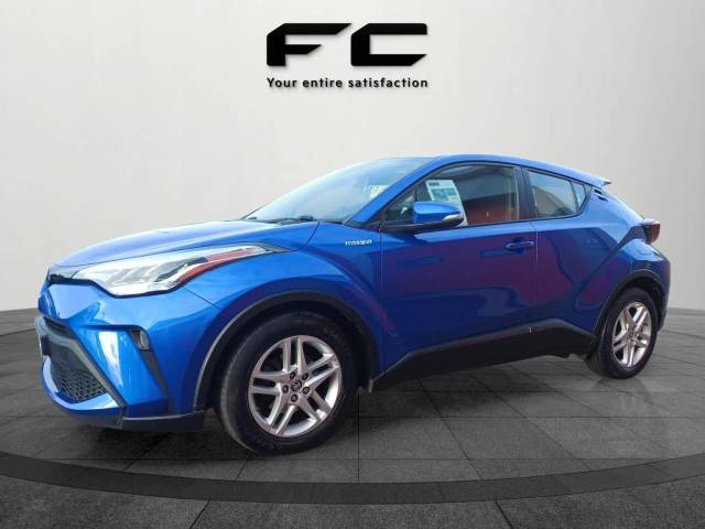 2021 Toyota C-HR 1.8 Hybrid Icon 5dr CVT
