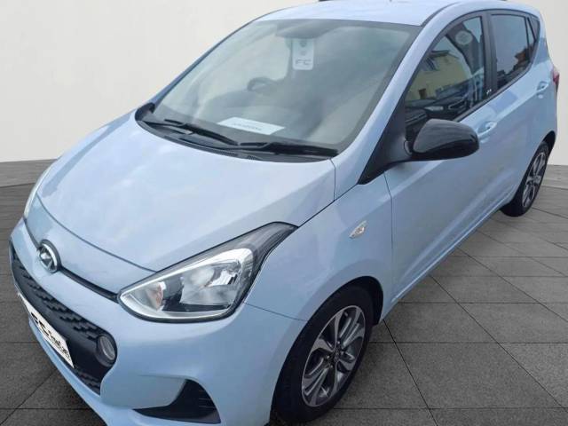 2019 Hyundai i10 1.0 Play 5dr