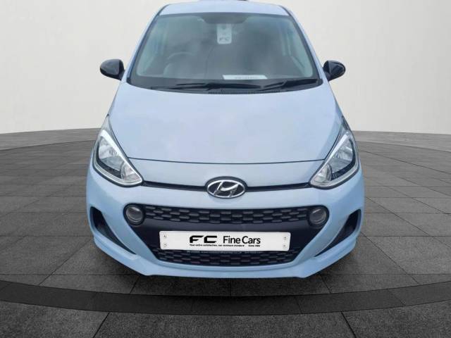 2019 Hyundai i10 1.0 Play 5dr