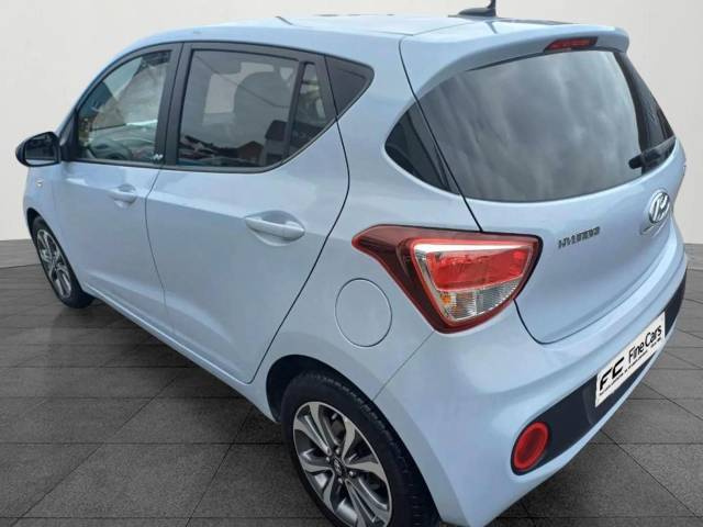 2019 Hyundai i10 1.0 Play 5dr