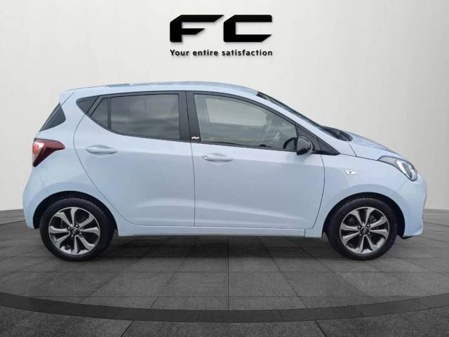 2019 Hyundai i10 1.0 Play 5dr