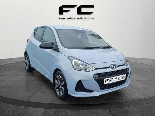 Hyundai i10 1.0 Play 5dr Hatchback Petrol Grey