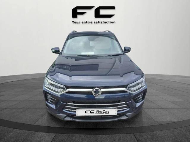 2024 KGM Korando K40 1.5 T-GDi Petrol