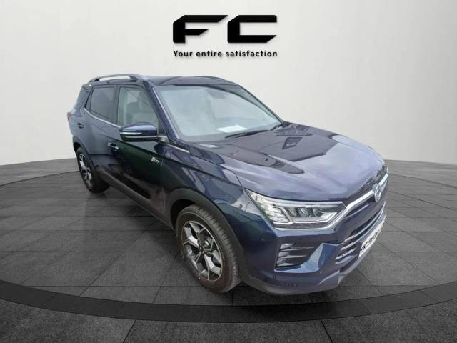 2024 KGM Korando K40 1.5 T-GDi Petrol