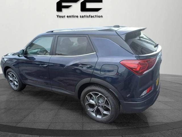 2024 KGM Korando K40 1.5 T-GDi Petrol