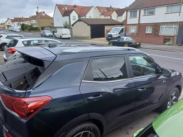 2024 KGM Korando K40 1.5 T-GDi Petrol