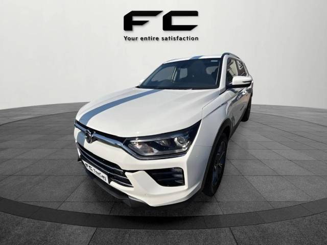 2024 KGM Korando 1.5 K30 5dr