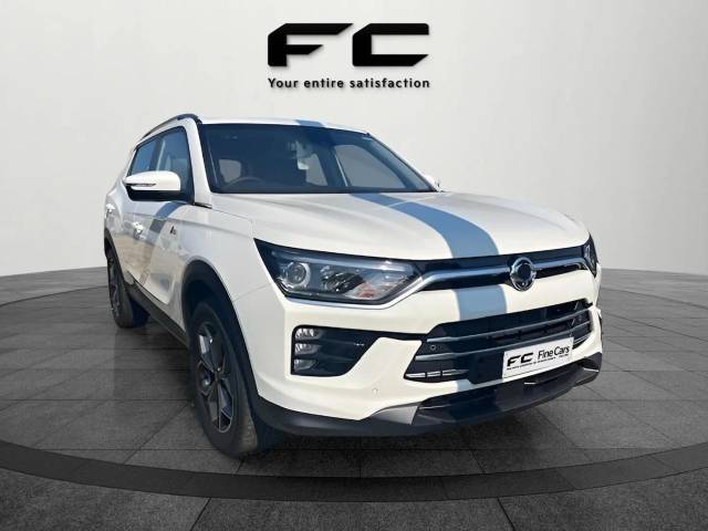 2024 KGM Korando 1.5 K30 5dr