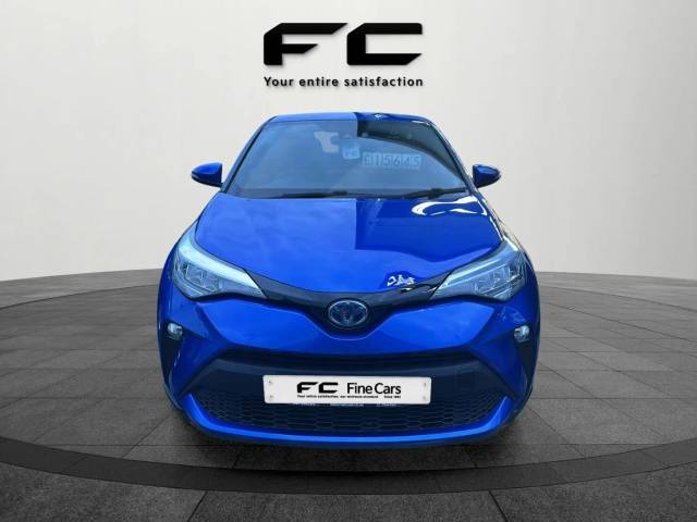 2021 Toyota C-HR 1.8 Hybrid Icon 5dr CVT