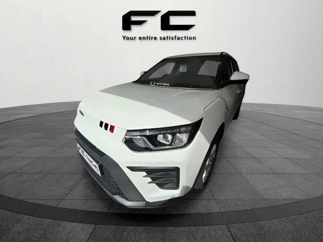 KGM Tivoli K30X 1.5 T-GDi Petrol MPV Petrol Grand White