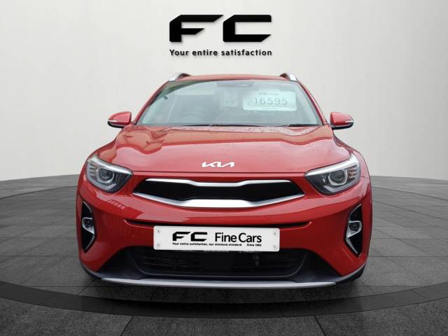 2021 Kia Stonic 1.0T GDi 99 2 5dr DCT