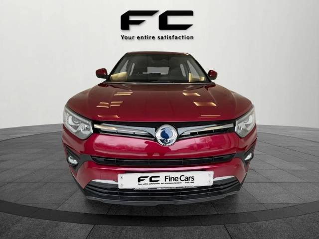2023 SsangYong Tivoli 1.5P Ventura 5dr