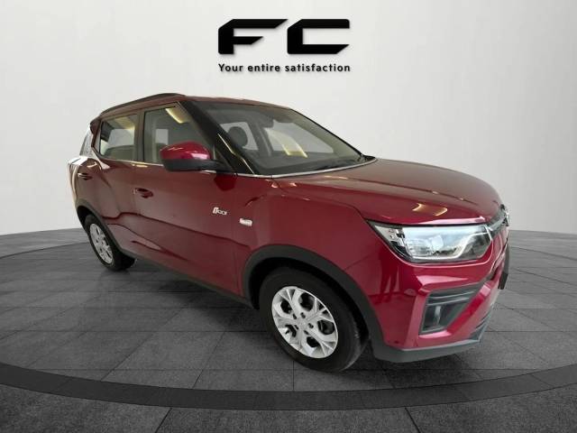 2023 SsangYong Tivoli 1.5P Ventura 5dr