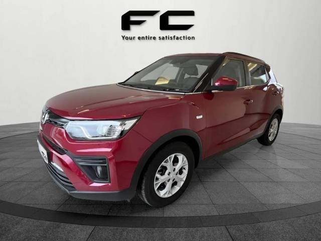 2023 SsangYong Tivoli 1.5P Ventura 5dr