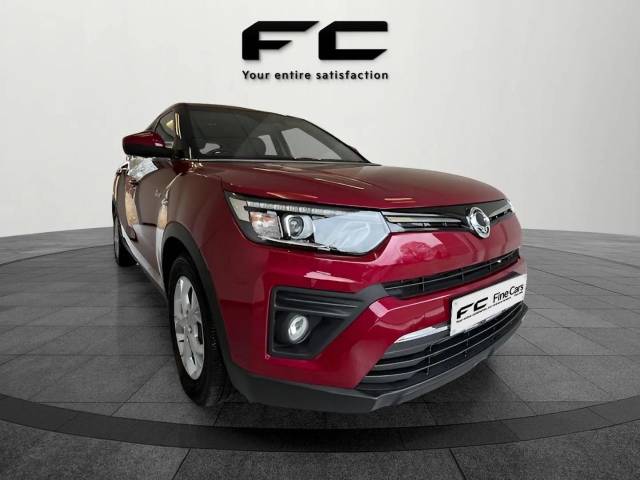 2023 SsangYong Tivoli 1.5P Ventura 5dr