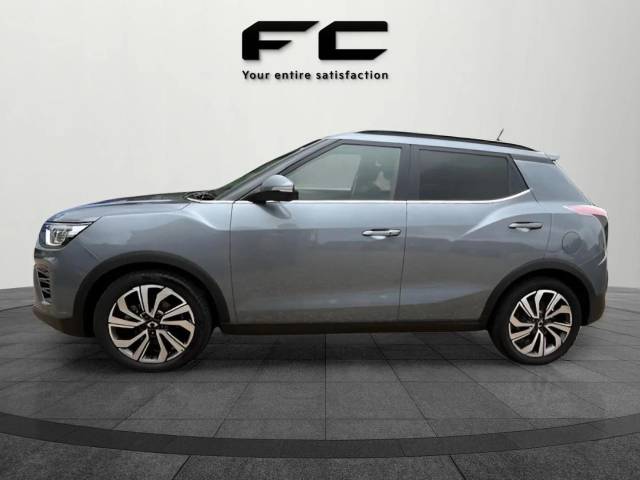 2021 SsangYong Tivoli 1.5P Ultimate 5dr