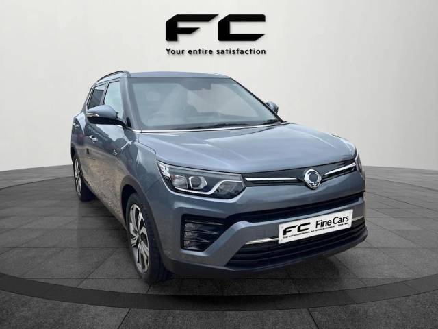 2021 SsangYong Tivoli 1.5P Ultimate 5dr