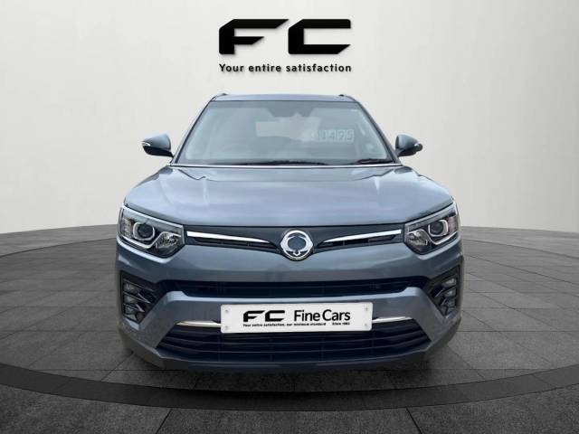 2021 SsangYong Tivoli 1.5P Ultimate 5dr
