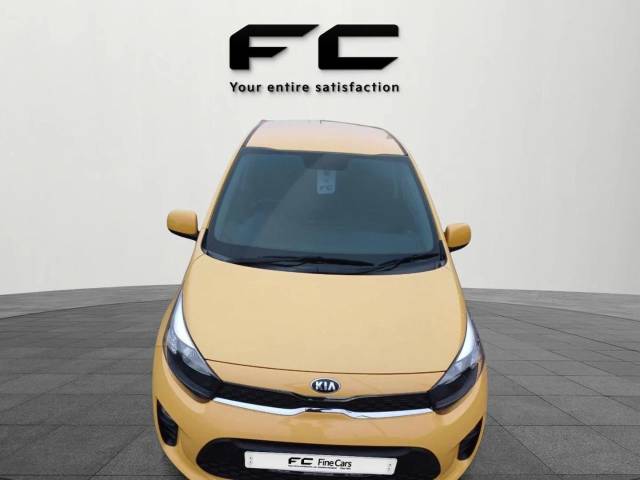 2021 Kia Picanto 1.0 2 5dr [4 seats]