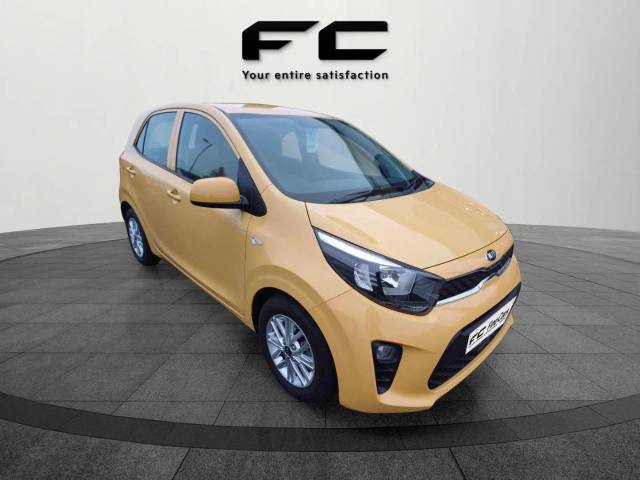 2021 Kia Picanto 1.0 2 5dr [4 seats]