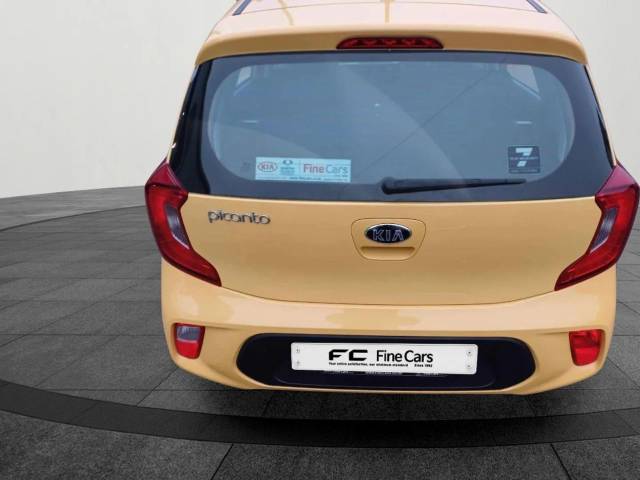 2021 Kia Picanto 1.0 2 5dr [4 seats]