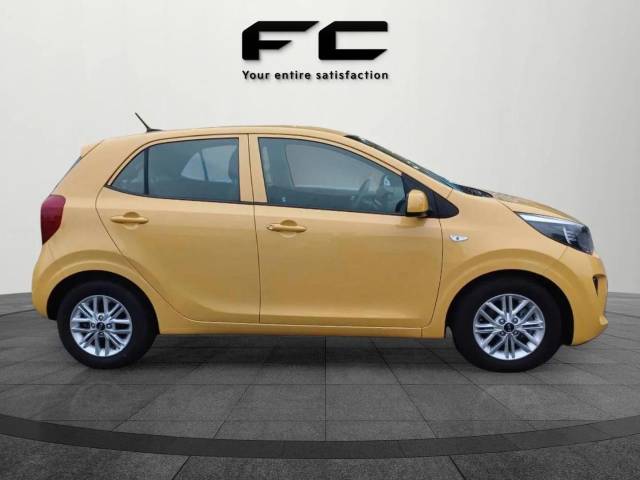 2021 Kia Picanto 1.0 2 5dr [4 seats]