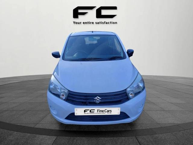 2017 Suzuki Celerio 1.0 SZ2 5dr