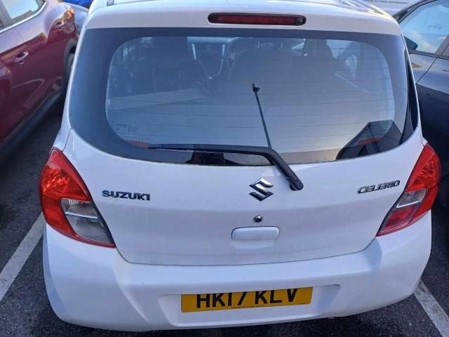 2017 Suzuki Celerio 1.0 SZ2 5dr