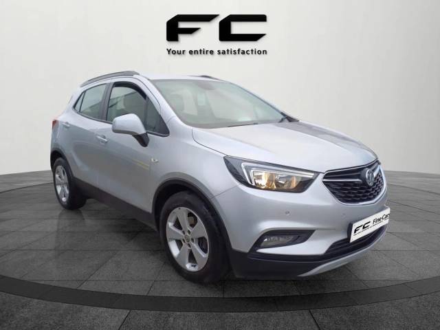 2019 Vauxhall Mokka X 1.4T ecoTEC Active 5dr