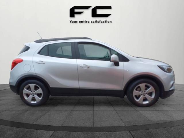 2019 Vauxhall Mokka X 1.4T ecoTEC Active 5dr