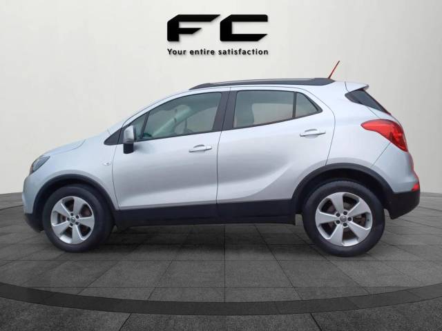 2019 Vauxhall Mokka X 1.4T ecoTEC Active 5dr