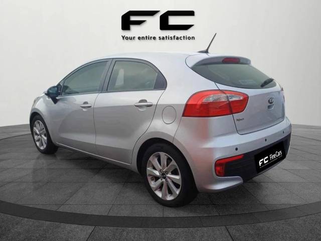 2015 Kia Rio 1.4 2 5dr Auto