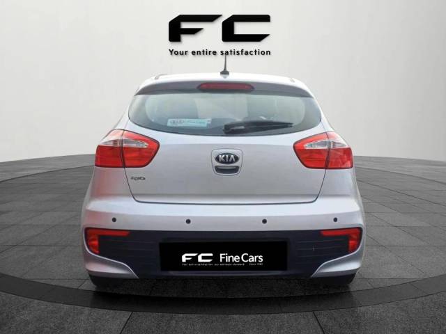 2015 Kia Rio 1.4 2 5dr Auto