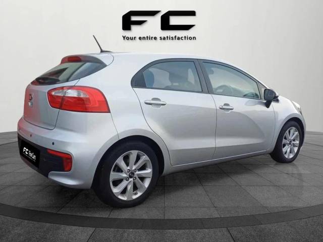 2015 Kia Rio 1.4 2 5dr Auto