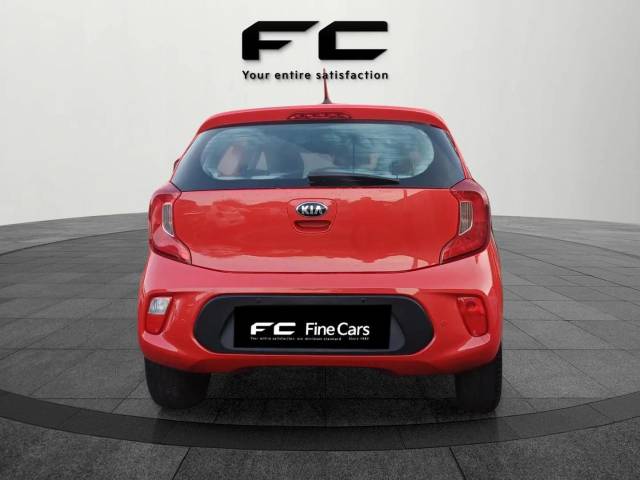 2017 Kia Picanto 1.0 2 5dr