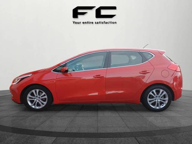 2014 Kia Ceed 1.6 GDi 2 EcoDynamics 5dr