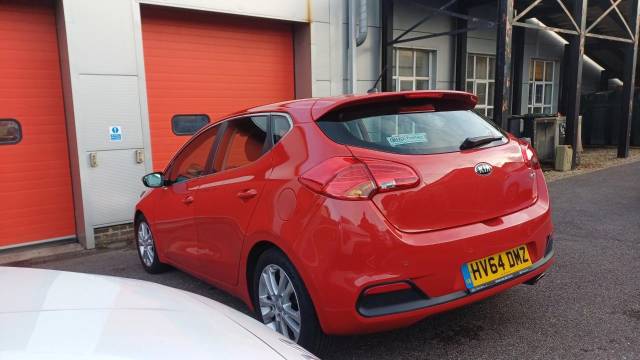 2014 Kia Ceed 1.6 GDi 2 EcoDynamics 5dr