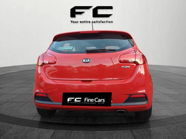 2014 Kia Ceed 1.6 GDi 2 EcoDynamics 5dr