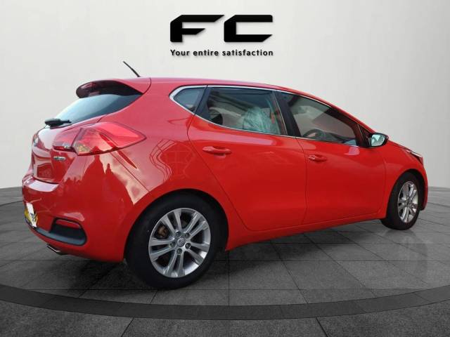 2014 Kia Ceed 1.6 GDi 2 EcoDynamics 5dr