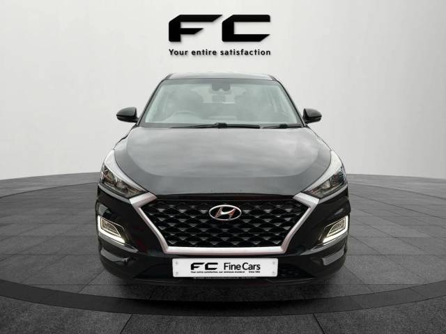 2018 Hyundai Tucson 1.6 GDi S Connect 5dr 2WD