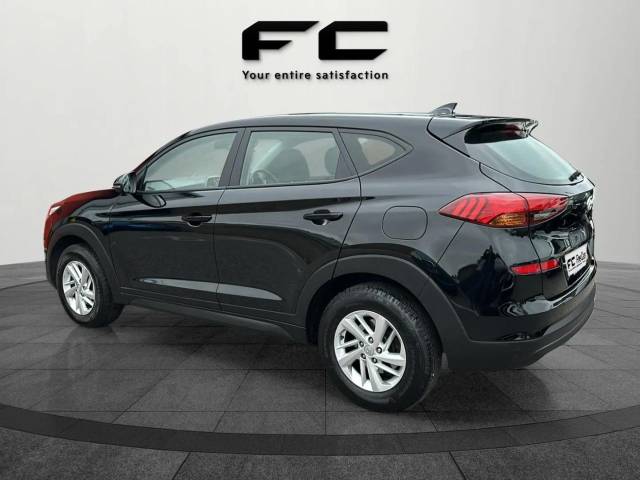 2018 Hyundai Tucson 1.6 GDi S Connect 5dr 2WD