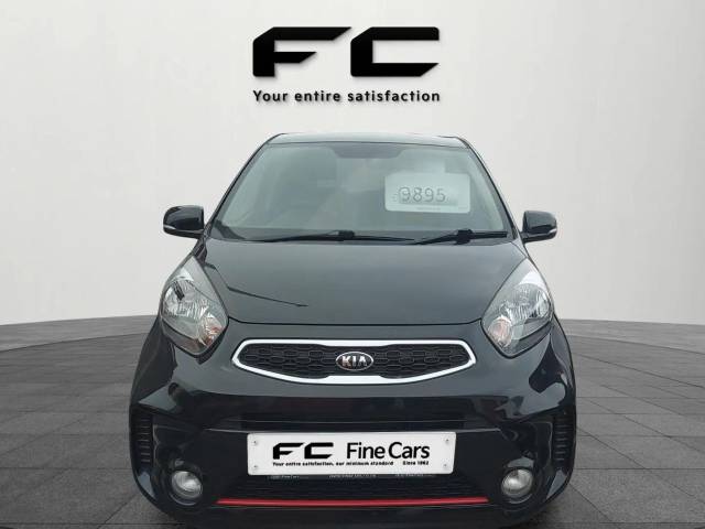 2016 Kia Picanto 1.25 Sport 5dr Auto