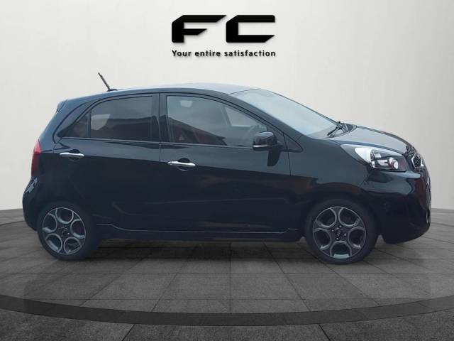 2016 Kia Picanto 1.25 Sport 5dr Auto