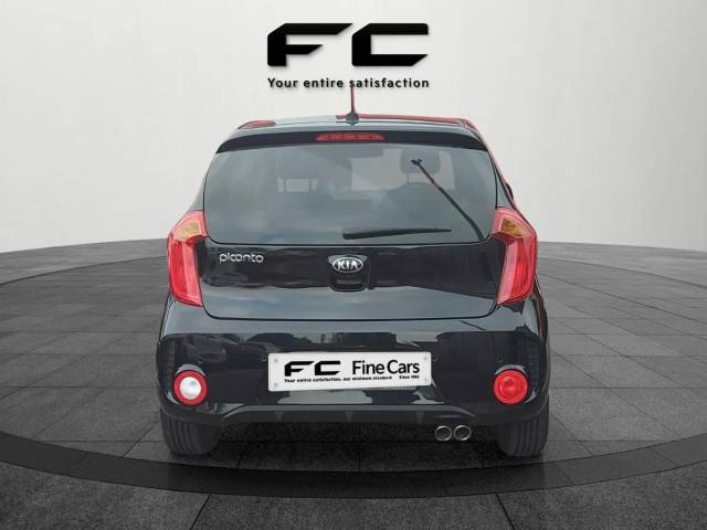 2016 Kia Picanto 1.25 Sport 5dr Auto