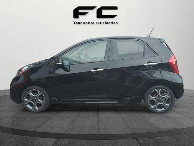 2016 Kia Picanto 1.25 Sport 5dr Auto