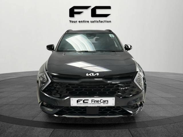 2024 Kia Sportage 1.6T GDi 48V ISG GT-Line 5dr DCT