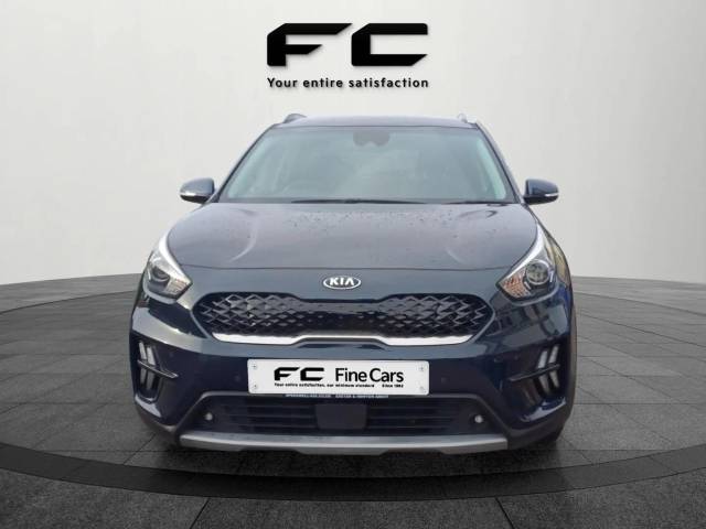 2021 Kia Niro 1.6 GDi PHEV 3 5dr DCT PLUG-IN HYBRID
