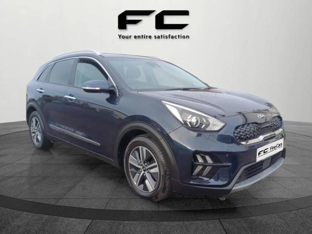 2021 Kia Niro 1.6 GDi PHEV 3 5dr DCT PLUG-IN HYBRID